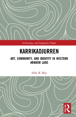 Book cover for Karrikadjurren