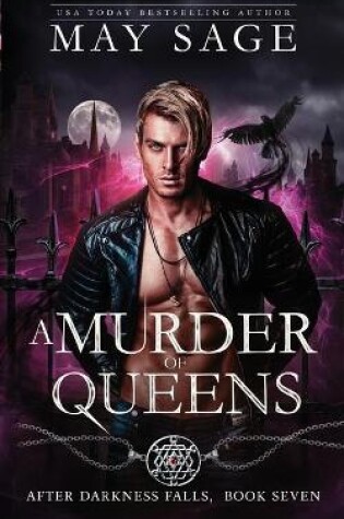 Cover of A Murder of Queens