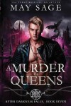 Book cover for A Murder of Queens