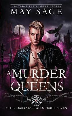 Book cover for A Murder of Queens