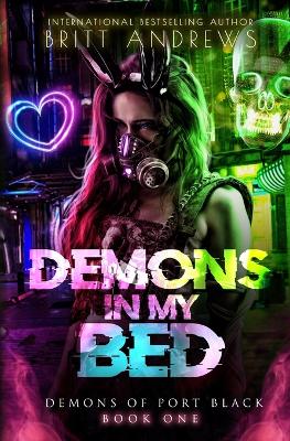 Book cover for Demons in My Bed