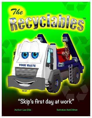 Cover of Skip's First Day at Work