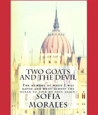 Book cover for Two Goats and the Devil