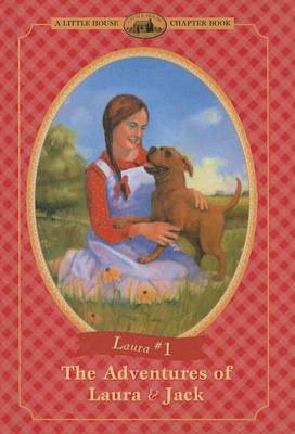 Book cover for Adventures of Laura & Jack