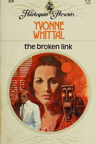 Cover of Broken Link