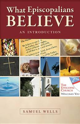 Book cover for What Episcopalians Believe