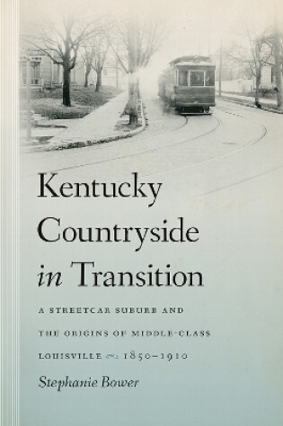 Cover of Kentucky Countryside in Transition