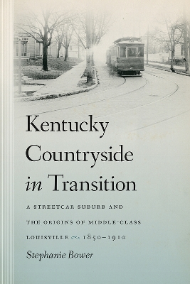 Book cover for Kentucky Countryside in Transition
