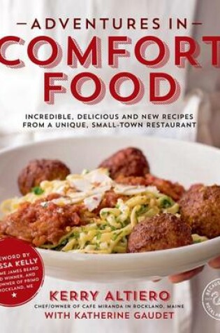 Cover of Adventures in Comfort Food