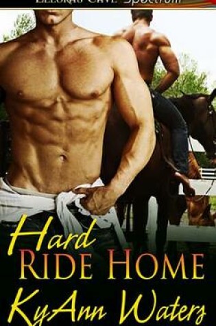 Cover of Hard Ride Home