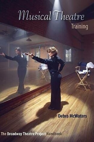 Cover of Musical Theatre Training