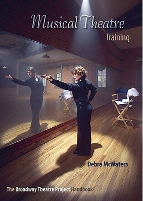 Book cover for Musical Theatre Training