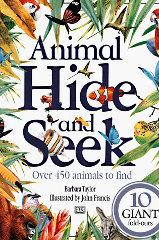 Cover of Animal Hide and Seek