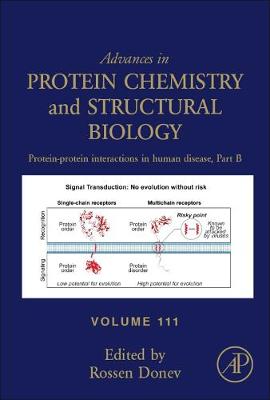 Cover of Protein-Protein Interactions in Human Disease, Part B