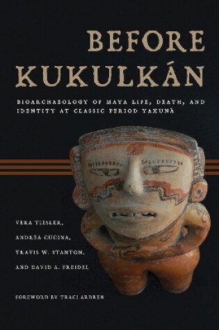 Cover of Before Kukulkán