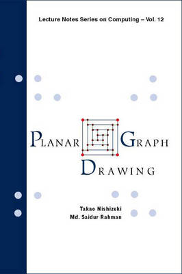 Book cover for Planar Graph Drawing
