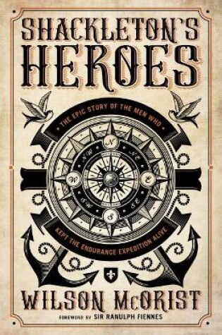 Cover of Shackleton's Heroes