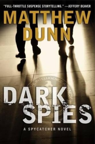 Cover of Dark Spies