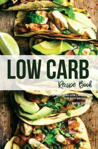 Cover of Low Carb Recipe Book