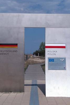 Book cover for Germany and Poland Border Marker