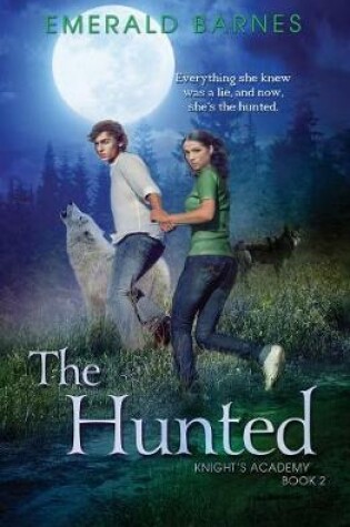 Cover of The Hunted