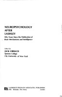 Cover of Neuropsychology After Lashley