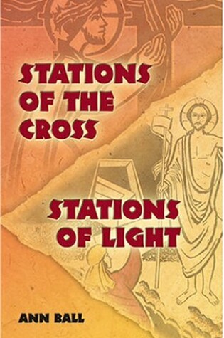 Cover of Stations of the Cross - Stations of Light