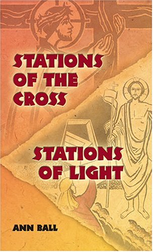 Book cover for Stations of the Cross - Stations of Light
