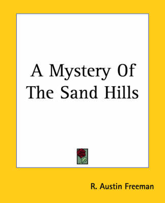 Book cover for A Mystery Of The Sand Hills