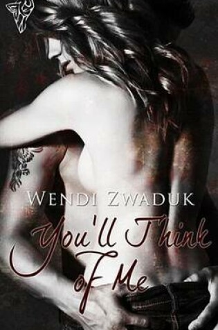 Cover of You'll Think of Me