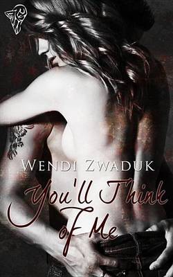 Book cover for You'll Think of Me