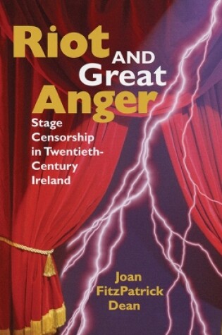 Cover of Riot and Great Anger