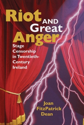 Book cover for Riot and Great Anger
