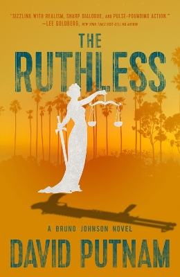 Book cover for The Ruthless