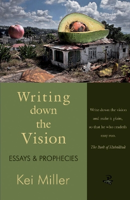 Book cover for Writing Down the Vision