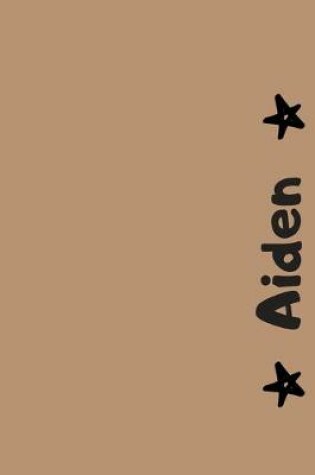 Cover of Aiden