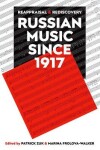 Book cover for Russian Music since 1917