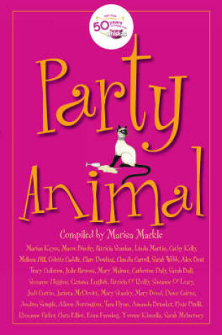 Cover of Party Animal