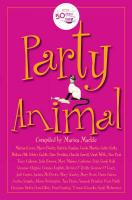 Book cover for Party Animal