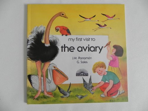 Book cover for My First Visit to the Aviary