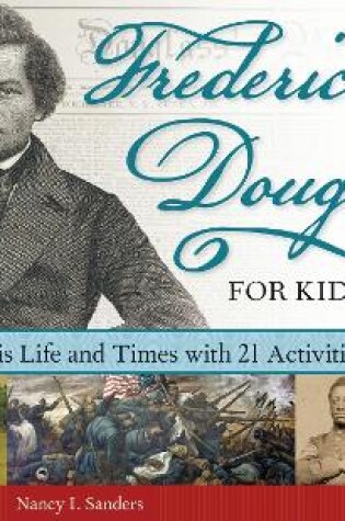 Cover of Frederick Douglass for Kids