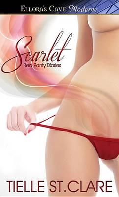 Cover of Scarlet