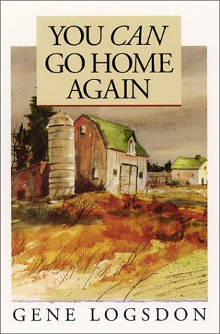 Book cover for You Can Go Home Again