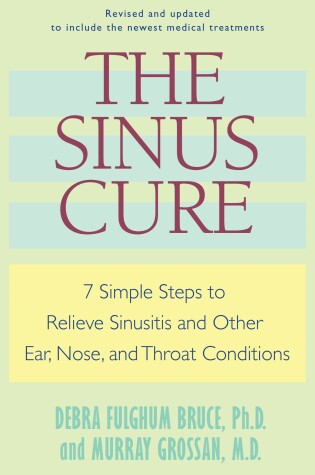 Cover of The Sinus Cure