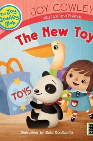 Cover of The New Toy