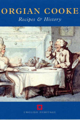 Cover of Georgian Cookery