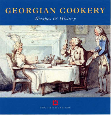 Cover of Georgian Cookery