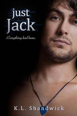 Book cover for Just Jack