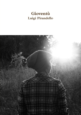 Book cover for Gioventù