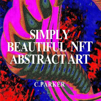 Book cover for Simply Beautiful NFT